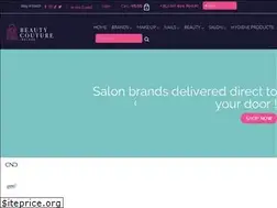 Sites similar to beautycoutureireland.com