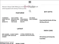 Sites similar to beautycrafter.com
