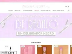 Sites similar to beautycreations.com.mx