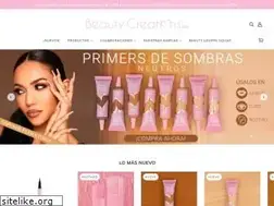 Sites similar to beautycreationscosmetics.com.mx
