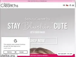 Sites similar to beautycreationscosmetics.com