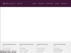 Sites similar to beautyday.lt