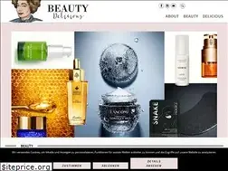 Sites similar to beautydelicious.de
