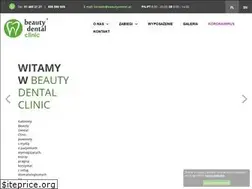 Sites similar to beautydental.pl