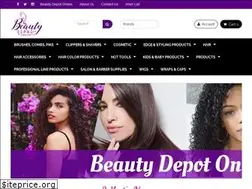 Sites similar to beautydepotonline.com