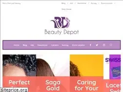 Sites similar to beautydepotusa.com