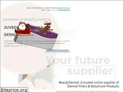 Sites similar to beautydermal.com