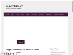 Sites similar to beautydidi.com