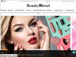Sites similar to beautydirect.gr