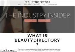 Sites similar to beautydirectory.com.au