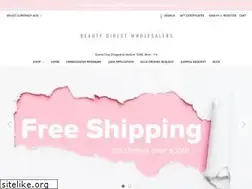 Sites similar to beautydirectwholesalers.com.au