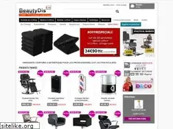 Sites similar to beautydis.com