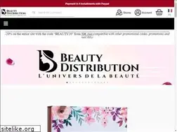 Sites similar to beautydistribution.fr