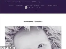 Sites similar to beautydistributionmd.com