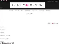 Sites similar to beautydoctor.be