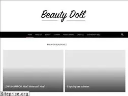 Sites similar to beautydoll.be