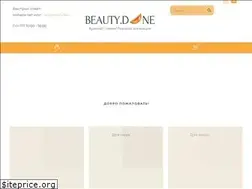 Sites similar to beautydone.com.ua