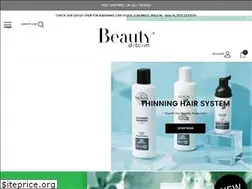 Sites similar to beautydotcom.com