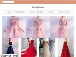 Sites similar to beautydressy.com
