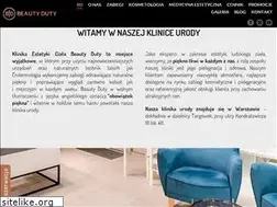 Sites similar to beautyduty.pl