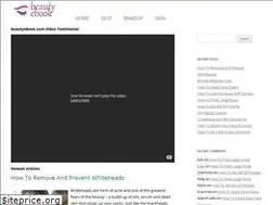 Sites similar to beautyebook.com