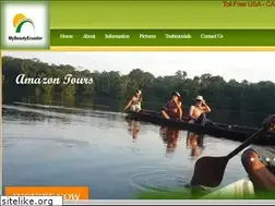 Sites similar to beautyecuador.com