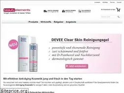 Sites similar to beautyelements.eu