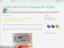 Sites similar to beautyelixirs.blogspot.com