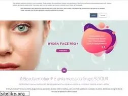 Sites similar to beautyemotion.pt