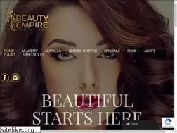 Sites similar to beautyempireaesthetics.com