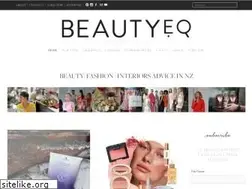 Sites similar to beautyeq.co.nz