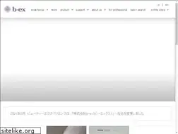 Sites similar to beautyexperience.com