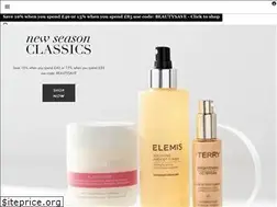 Sites similar to beautyexpert.co.uk