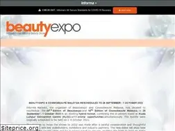 Sites similar to beautyexpo.com.my