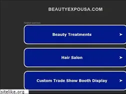 Sites similar to beautyexpousa.com
