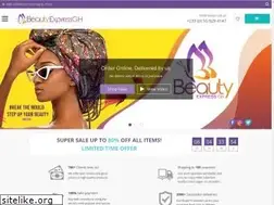 Sites similar to beautyexpressgh.com