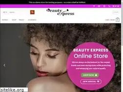 Sites similar to beautyexpressnola.com