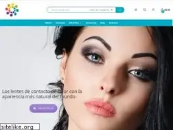 Sites similar to beautyeyes.mx
