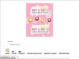 Sites similar to beautyeyeshop.com