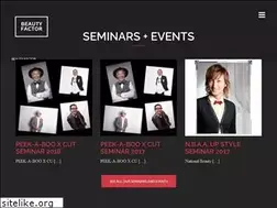 Sites similar to beautyfactor.net