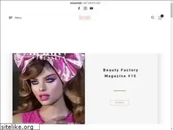 Sites similar to beautyfactorymagazine.ro