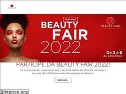 Sites similar to beautyfair.com.br