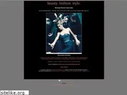 Sites similar to beautyfashionandstyle.com