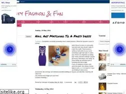 Sites similar to beautyfashionfun-786.blogspot.com