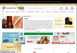 Sites similar to beautyfashionshop.de
