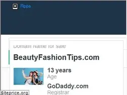 Sites similar to beautyfashiontips.com