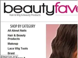 Sites similar to beautyfaves.com