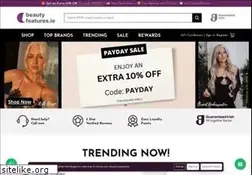 Sites similar to beautyfeatures.ie