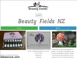 Sites similar to beautyfields.co.nz