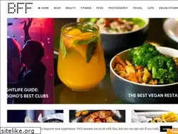 Sites similar to beautyfitnessfood.com
